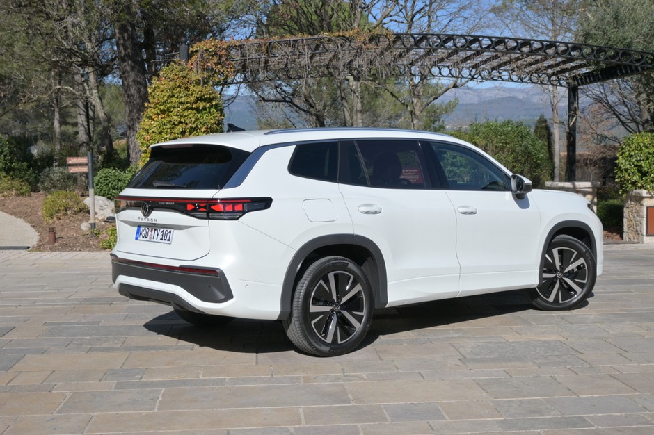Volkswagen Tayron