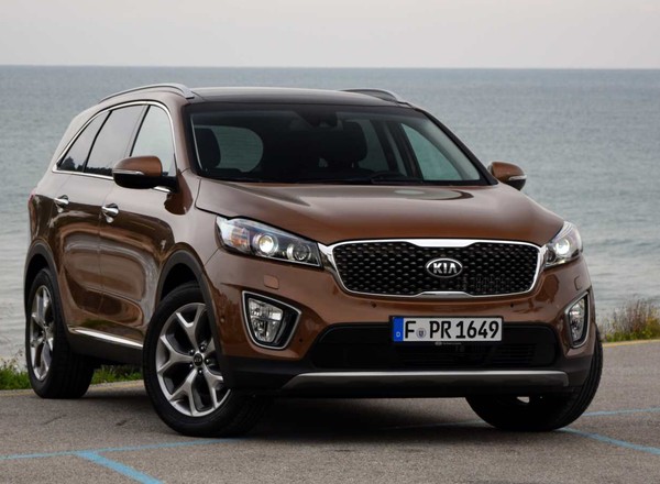Kia Sorento III - Koreańczyk na schwał