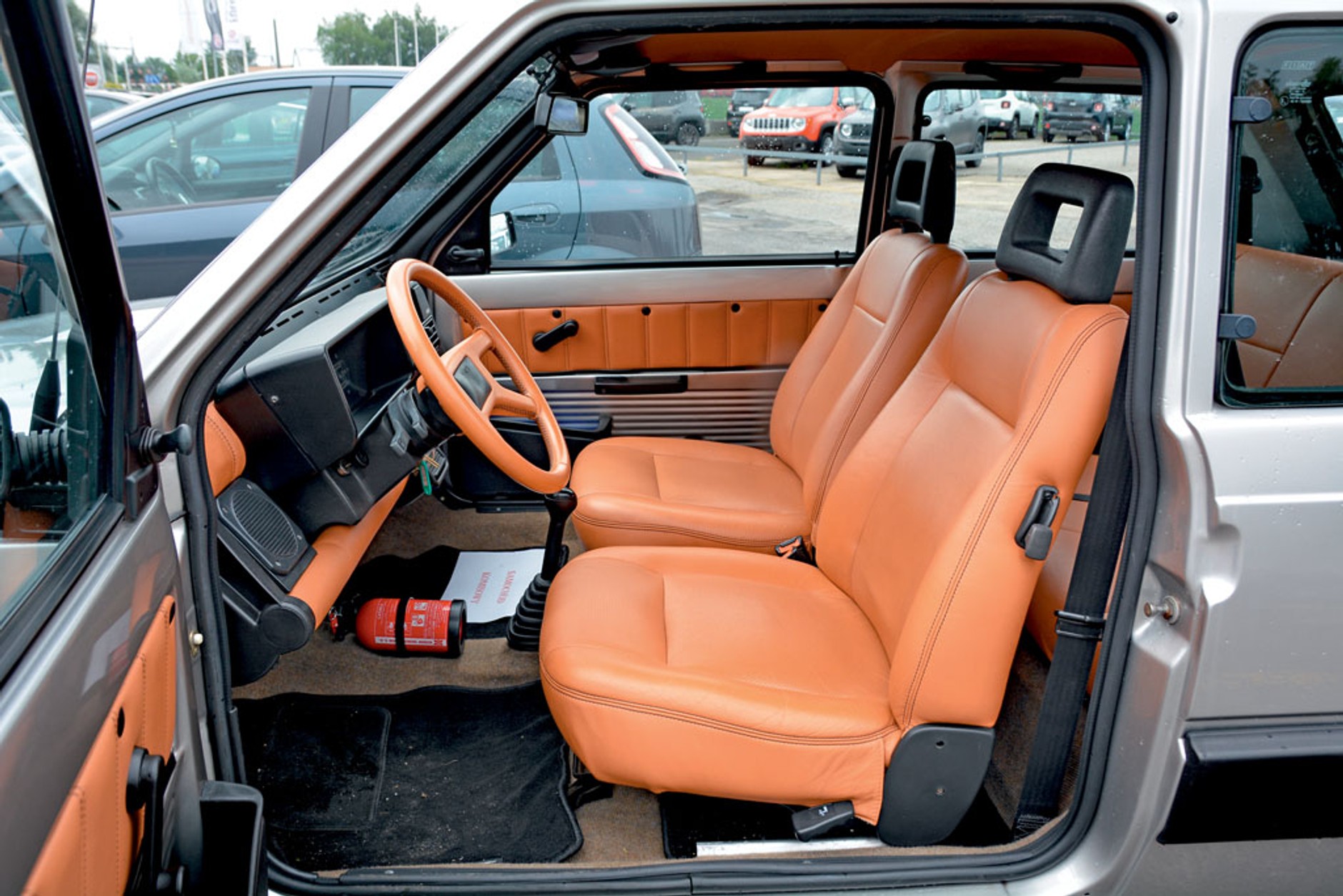 Fiat Panda 4x4 - droga, ale sensowna