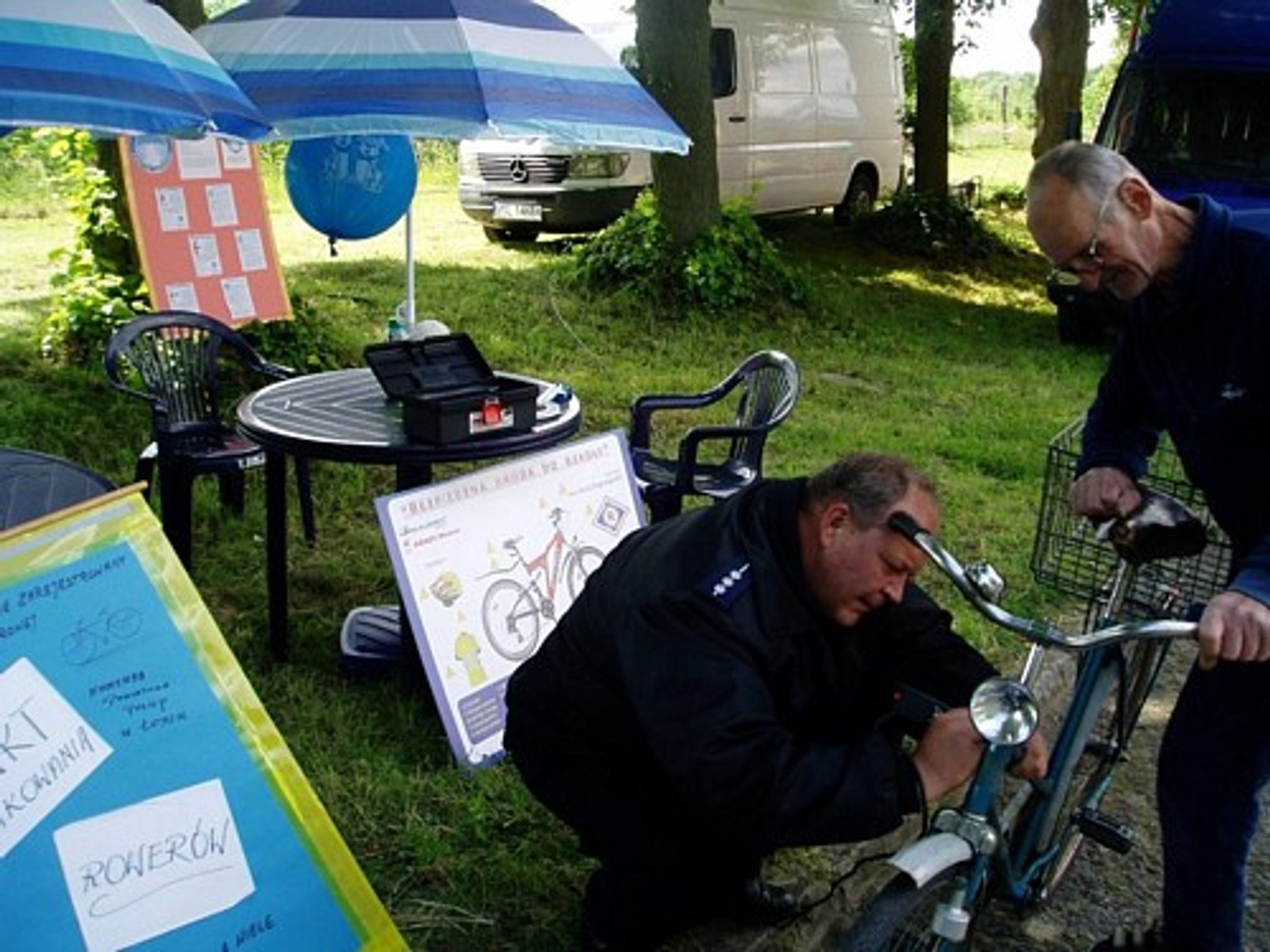 Wystartował wakacyjny patrol