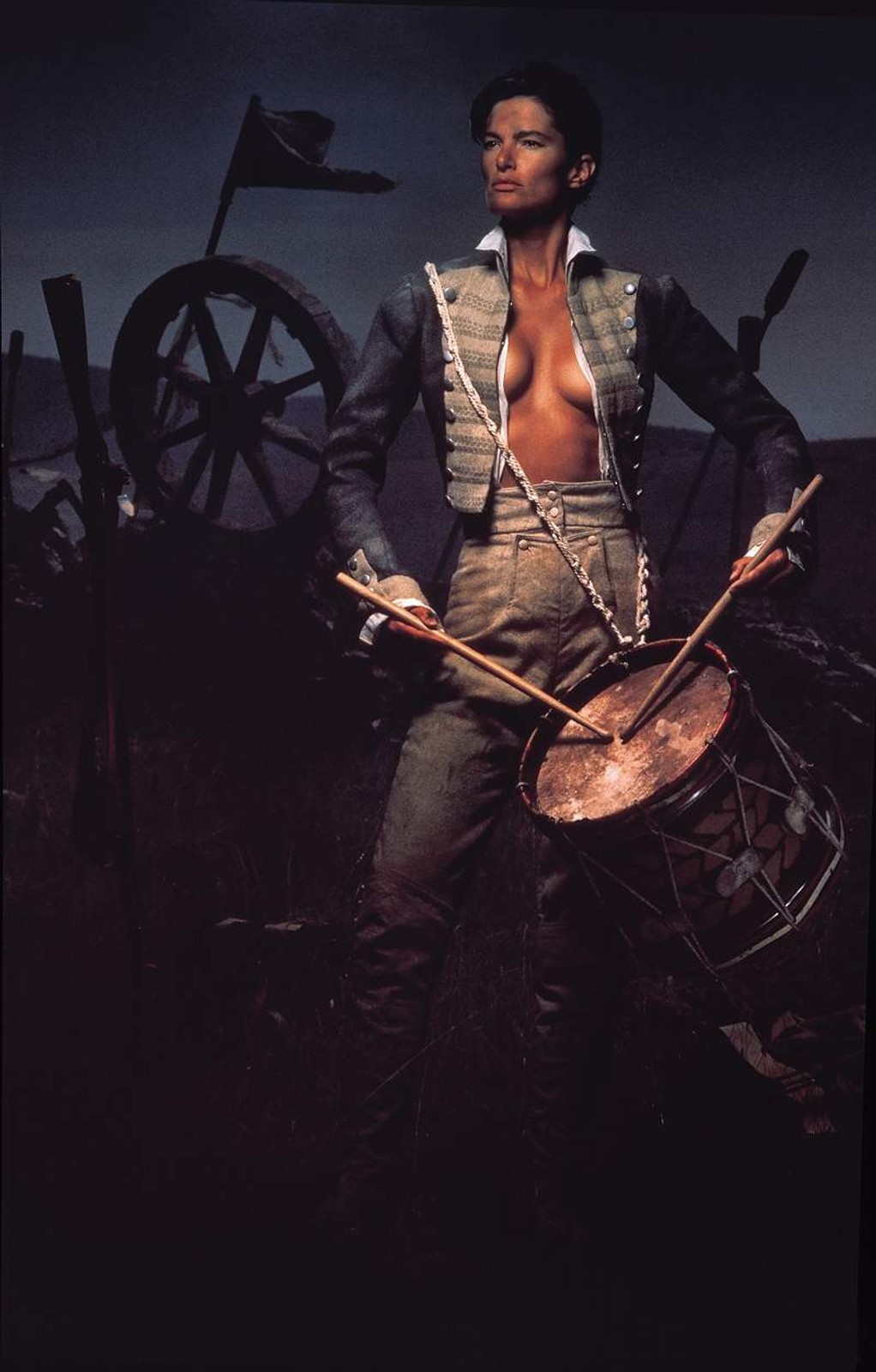 Kalendarz Pirelli: historia i najpiękniejsze modelki