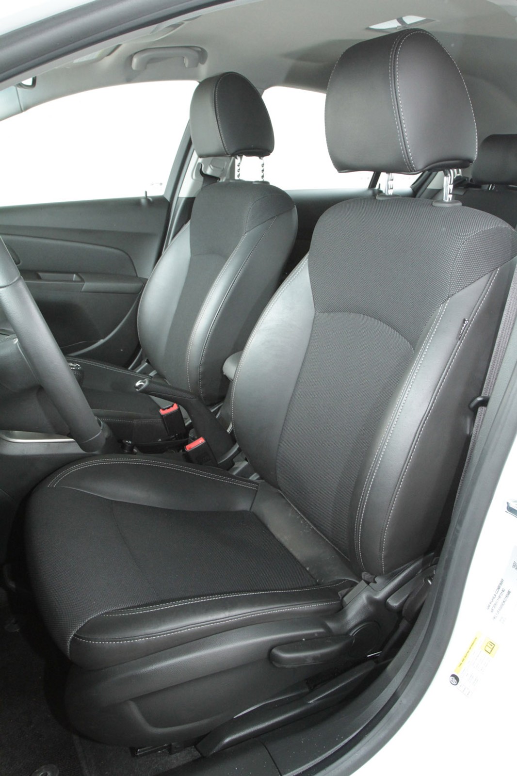 Test Chevroleta Cruza 1.4 Turbo: nareszcie z doładowaniem