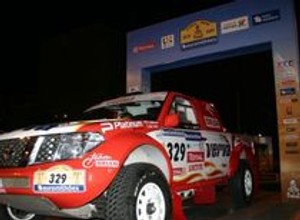 Dakar 2007: Gotowi do drogi