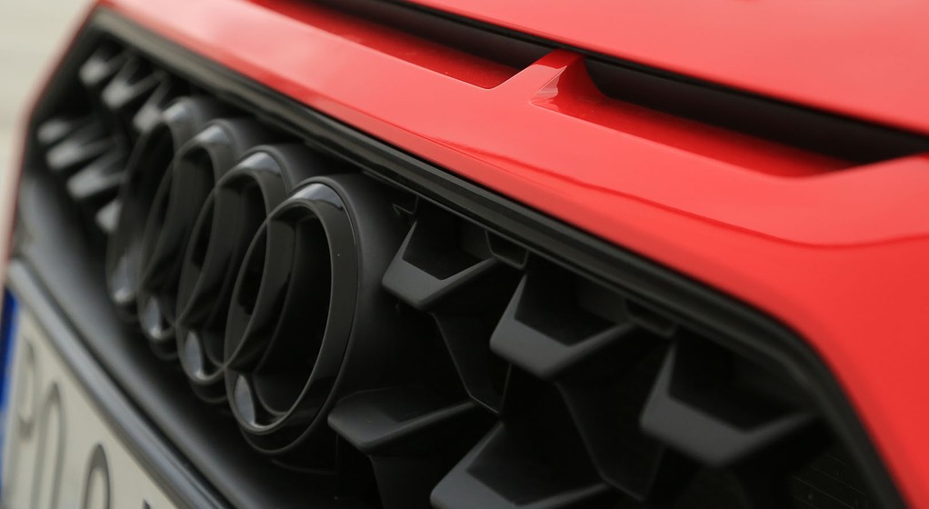Audi A1 30 TFSI - pozornie zadziorne