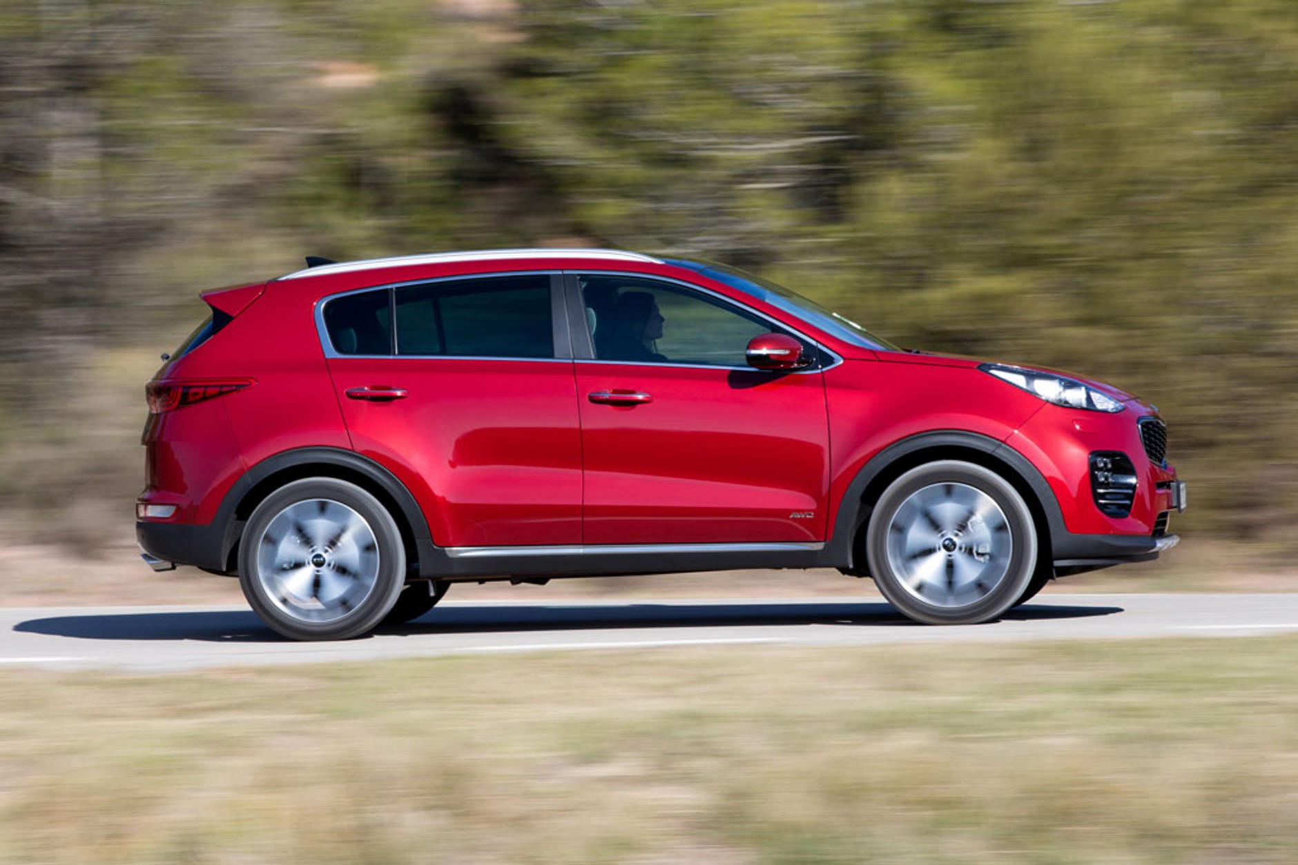 Nowa Kia Sportage – rewolucja po koreańsku
