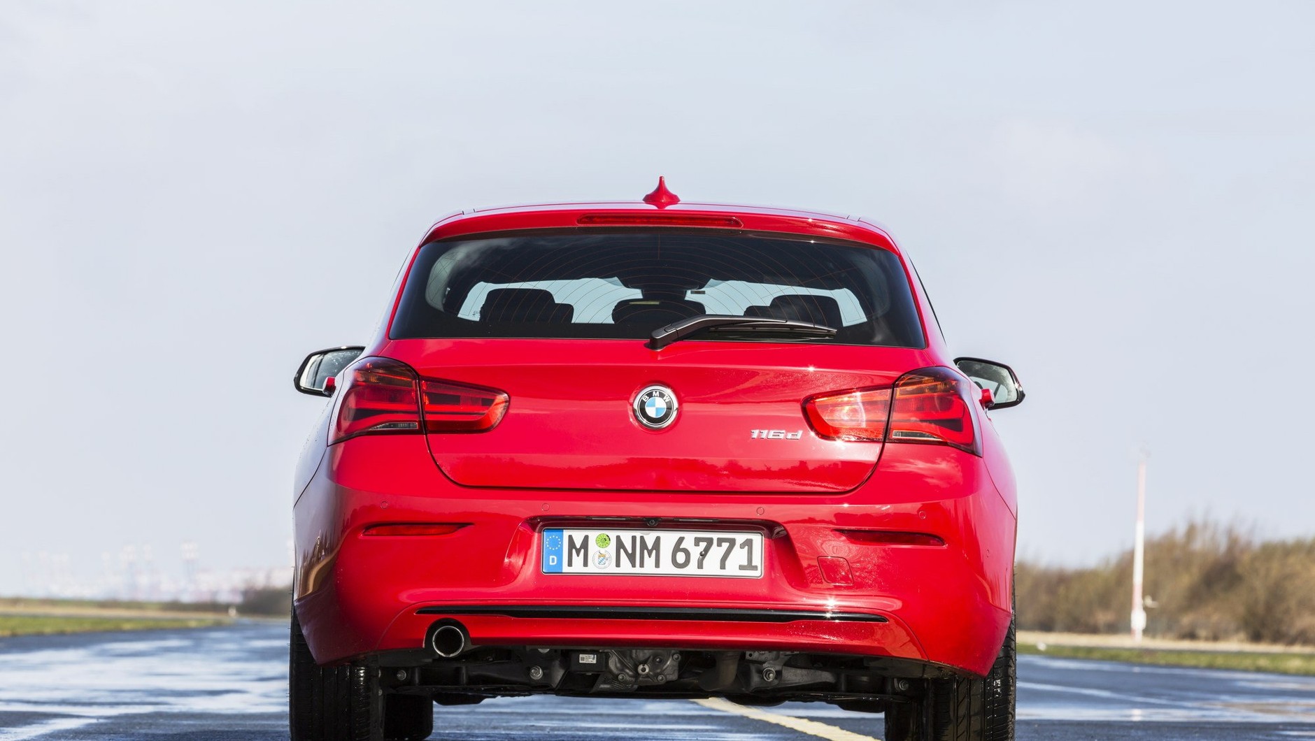 BMW 116d