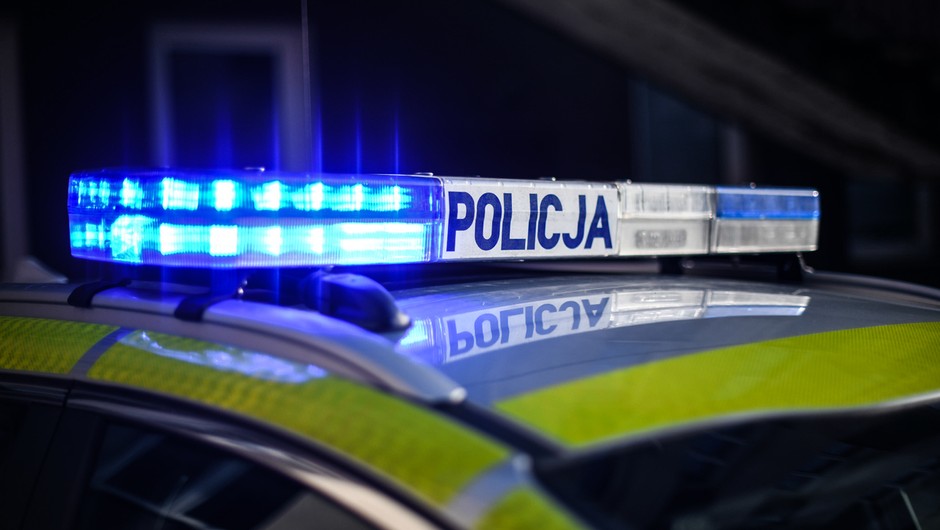Jeden weekend w Elblągu: kolizje, wypadki i przekroczenia prędkości