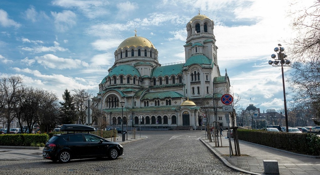 Wyjazd samochodem do Bułgarii. Wakacje w mieście Sofia