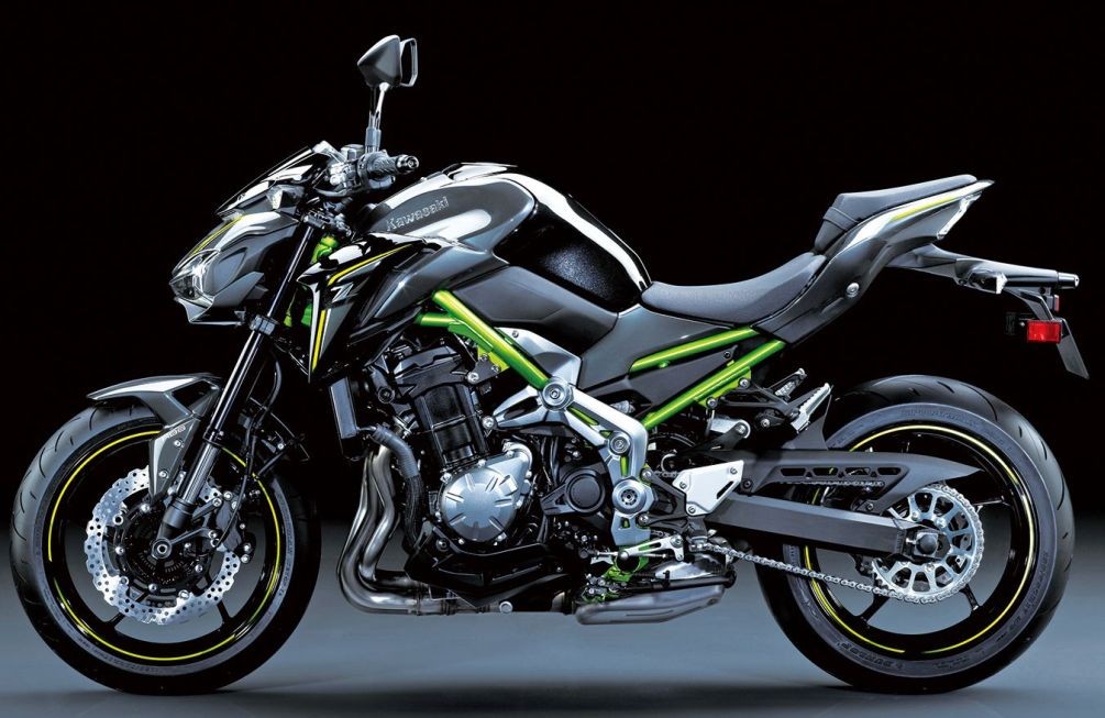 Kawasaki Z900