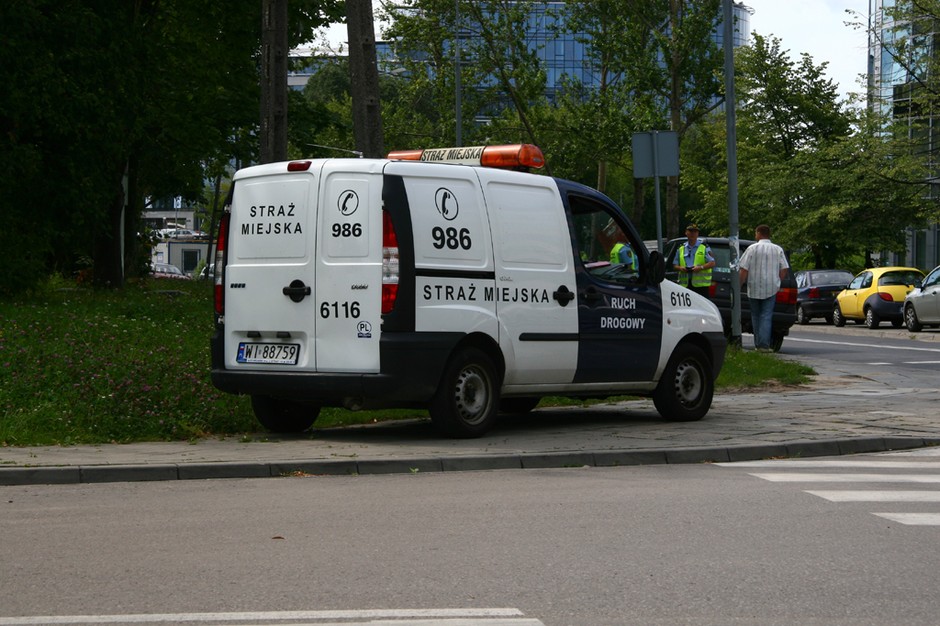 Co wolno straży miejskiej