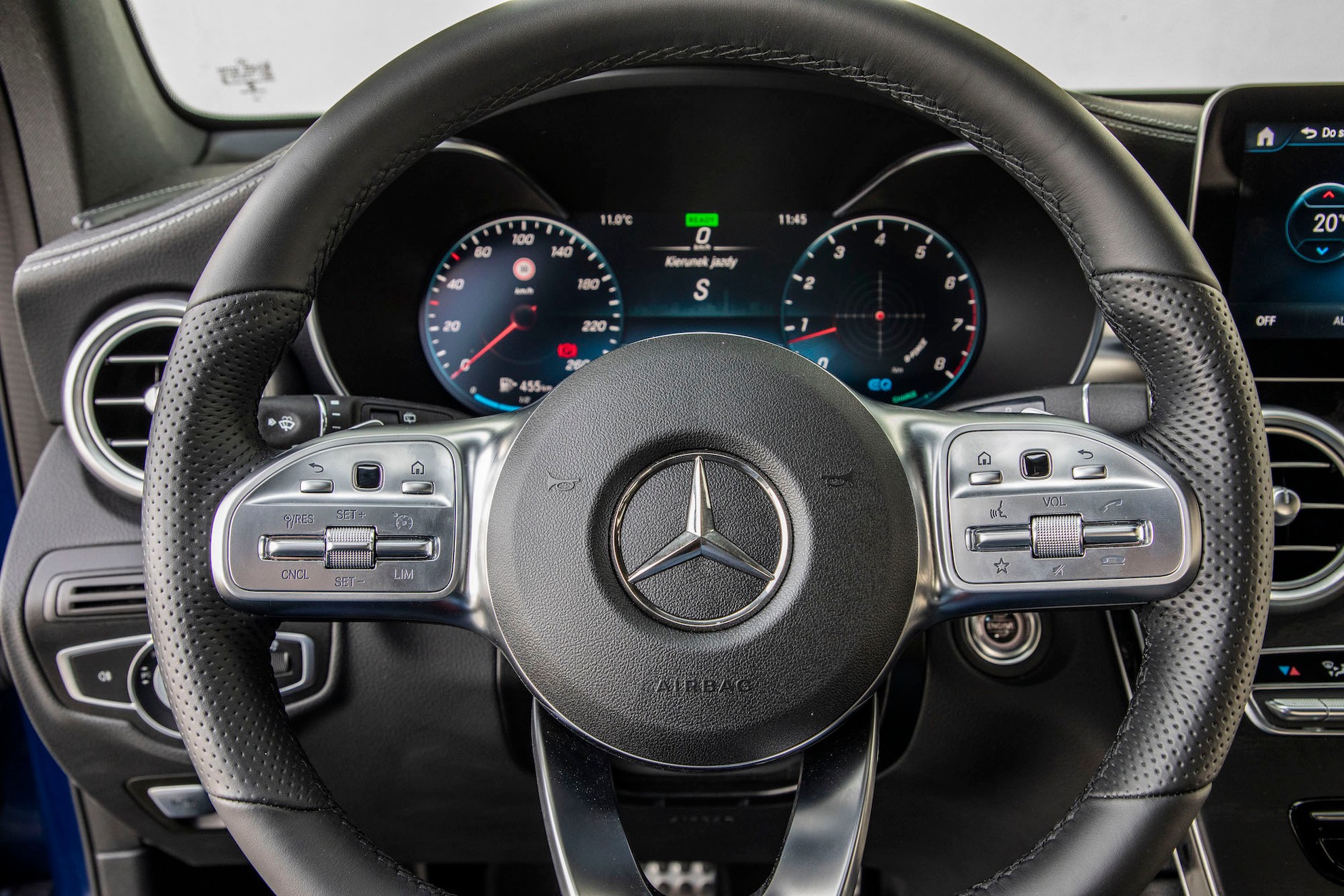 Mercedes GLC 200 4Matic