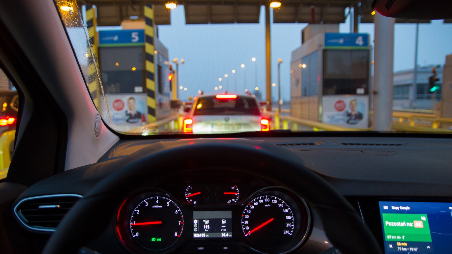 Opel Crossland X 1.2 Turbo.