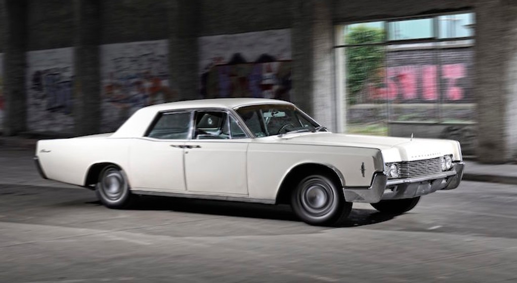 Lincoln Continental