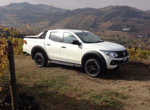 Fiat Fullback Cross – pickup, który ma stać się modny | TEST