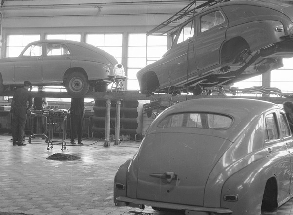 FSO ma 75 lat. W latach 80. był pomysł, żeby tę dumę PRL-u "zaorać"