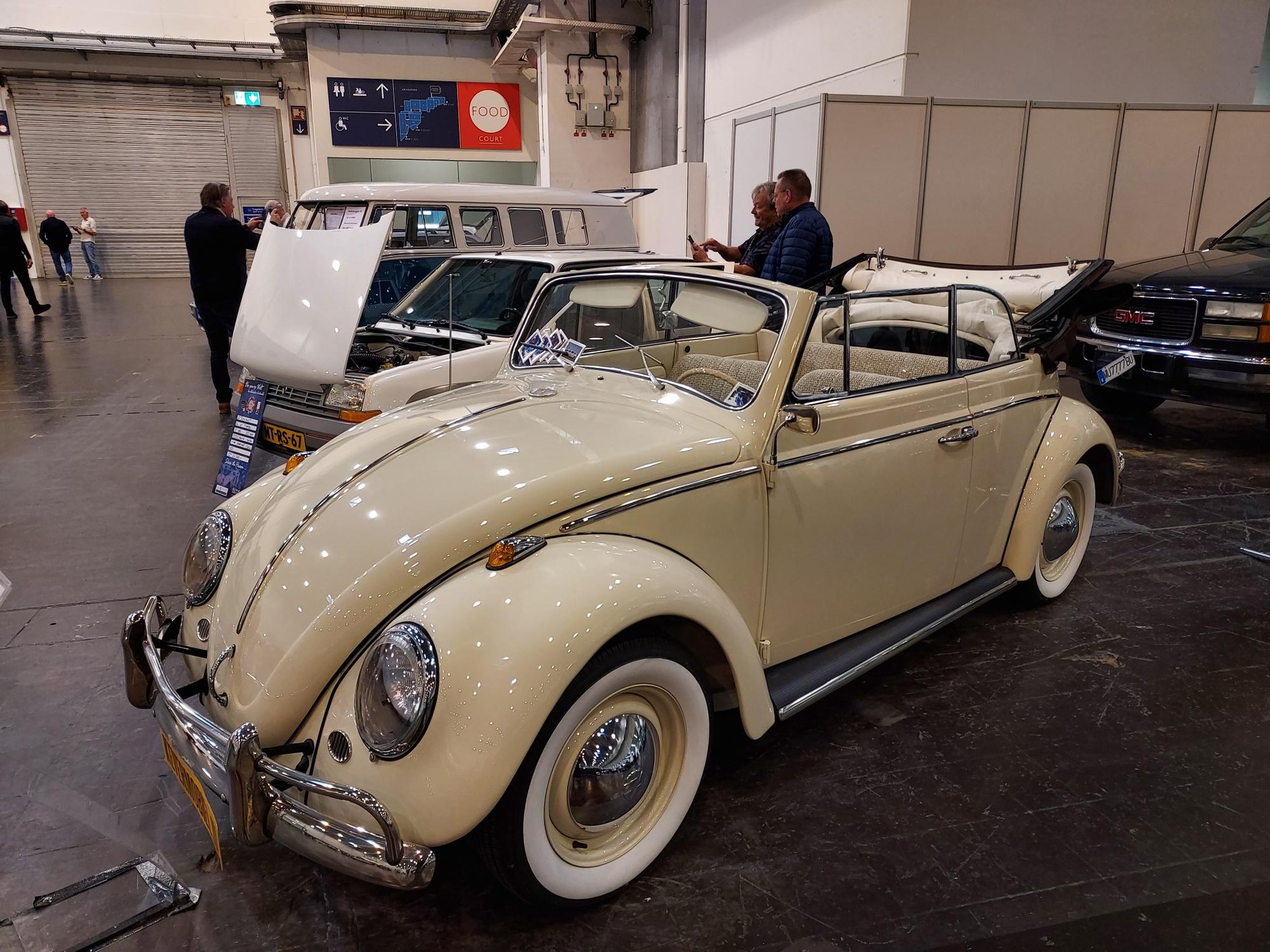 Techno-Classica Essen 2025