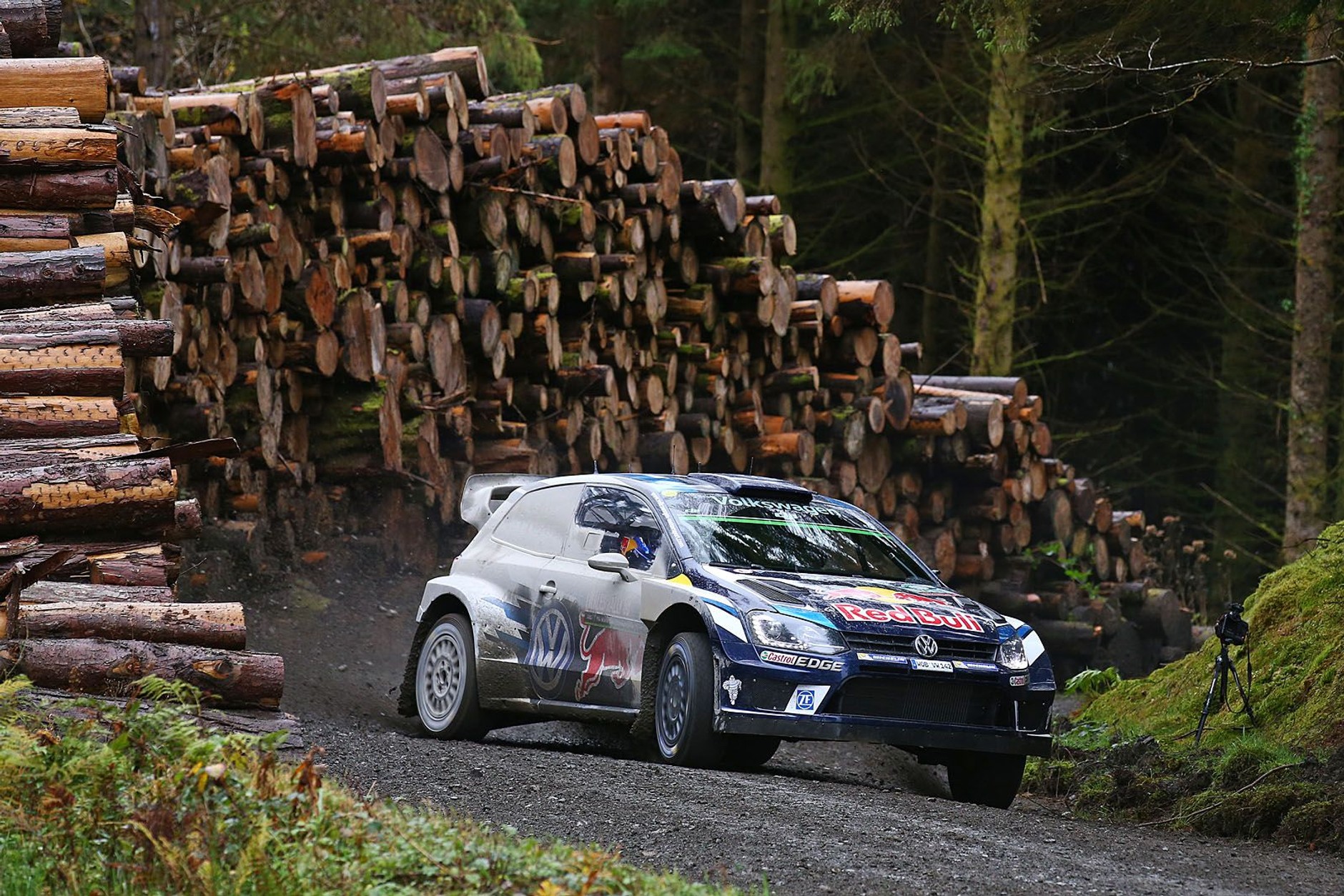 Walles Rally GB 2016