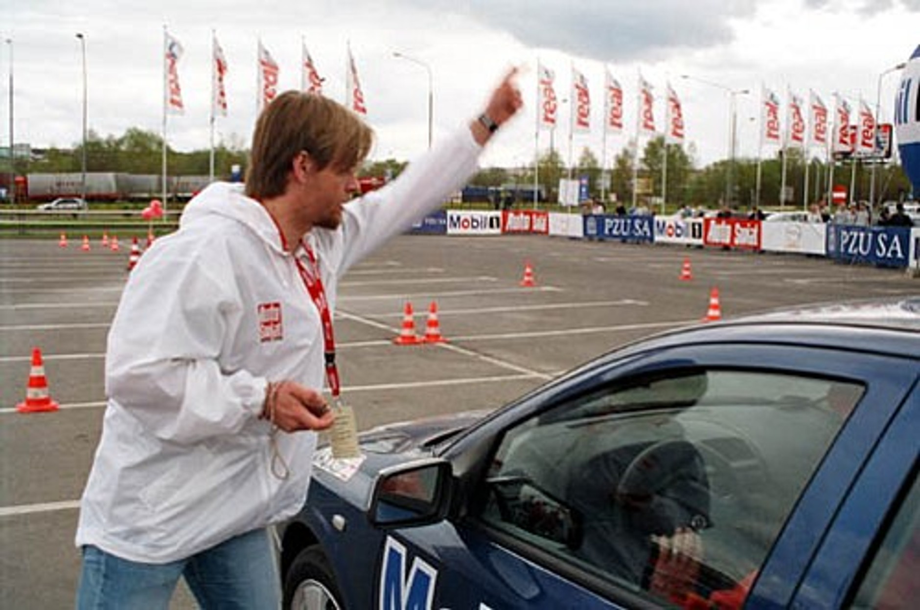 Półfinał w Olsztynie