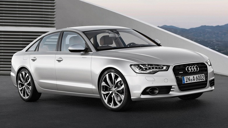 Audi A6 2011