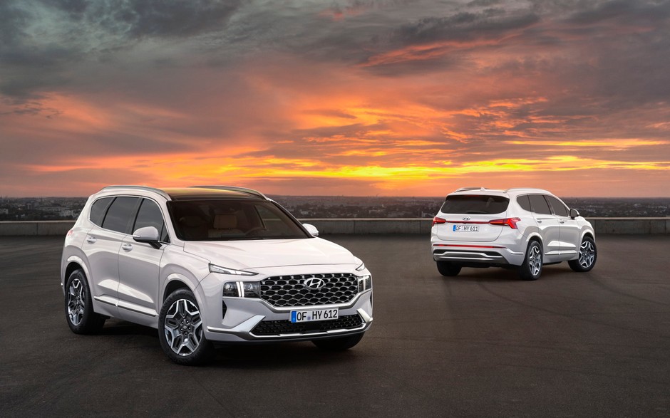 Hyundai – zelektryfikowane SUV-y