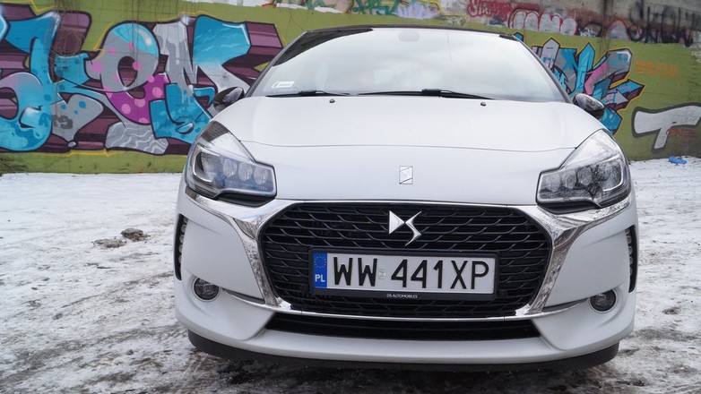 DS 3 GIVENCHY Le MakeUp