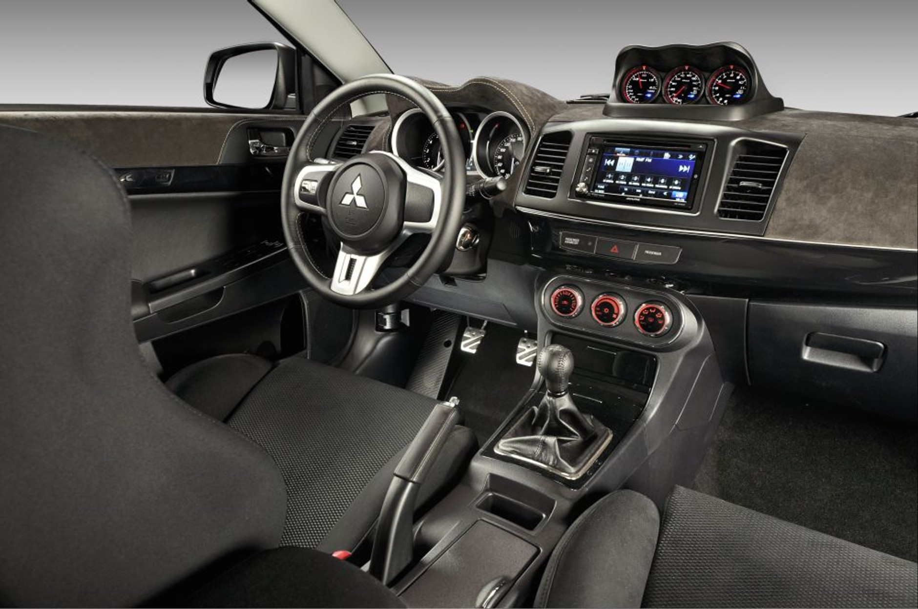 Mitsubishi Lancer Evolution - nowe oblicze