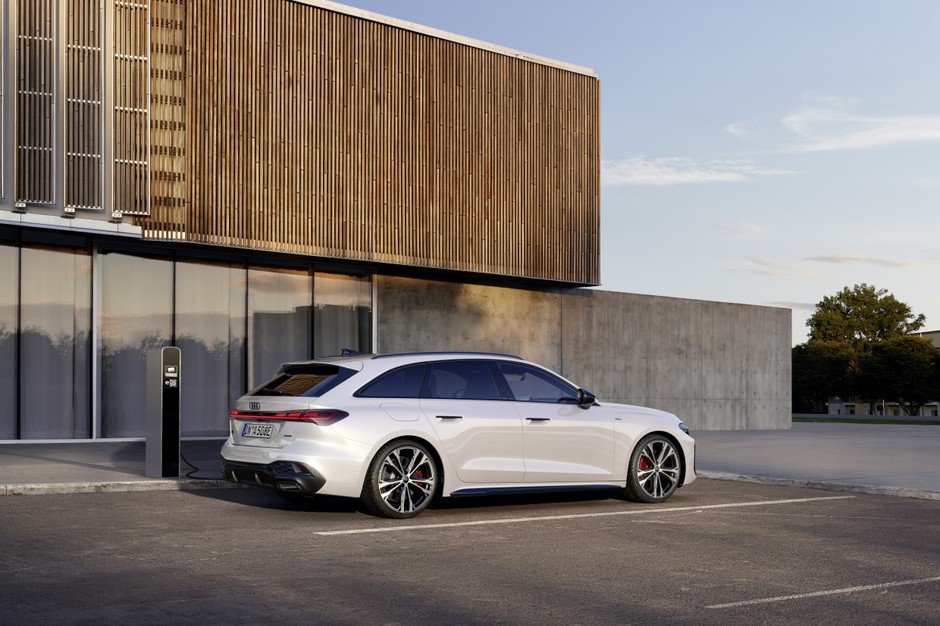 Audi A5 e-hybrid