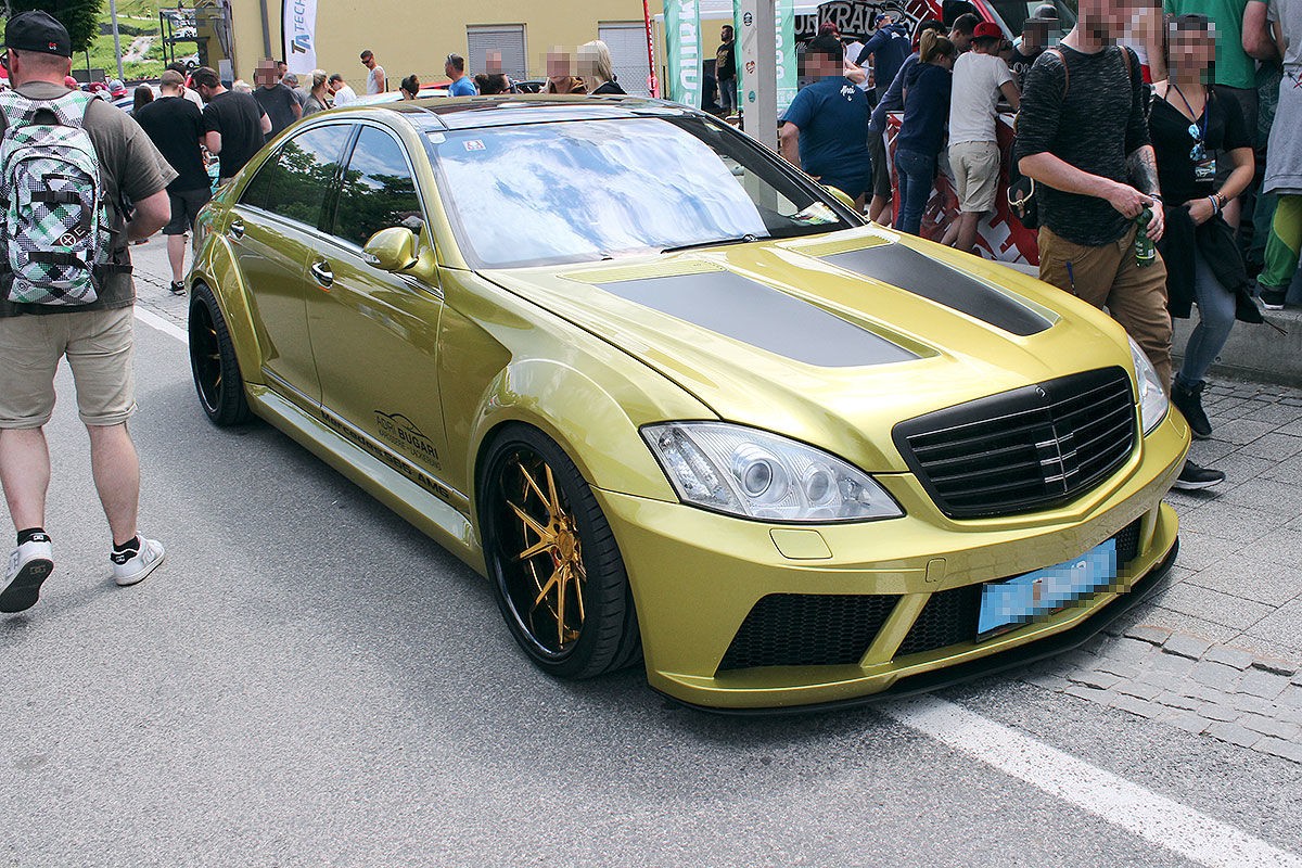 37. Zlot fanów GTI nad jeziorem 37. Wörthersee