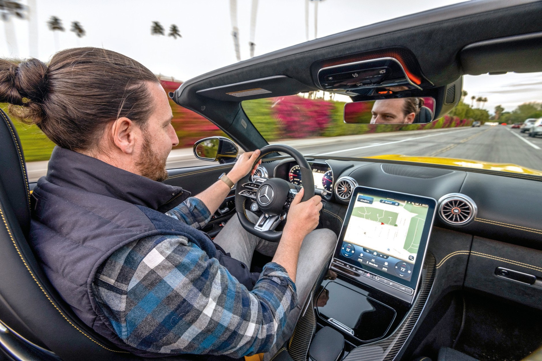 Mercedes-AMG SL 63 (R 232)