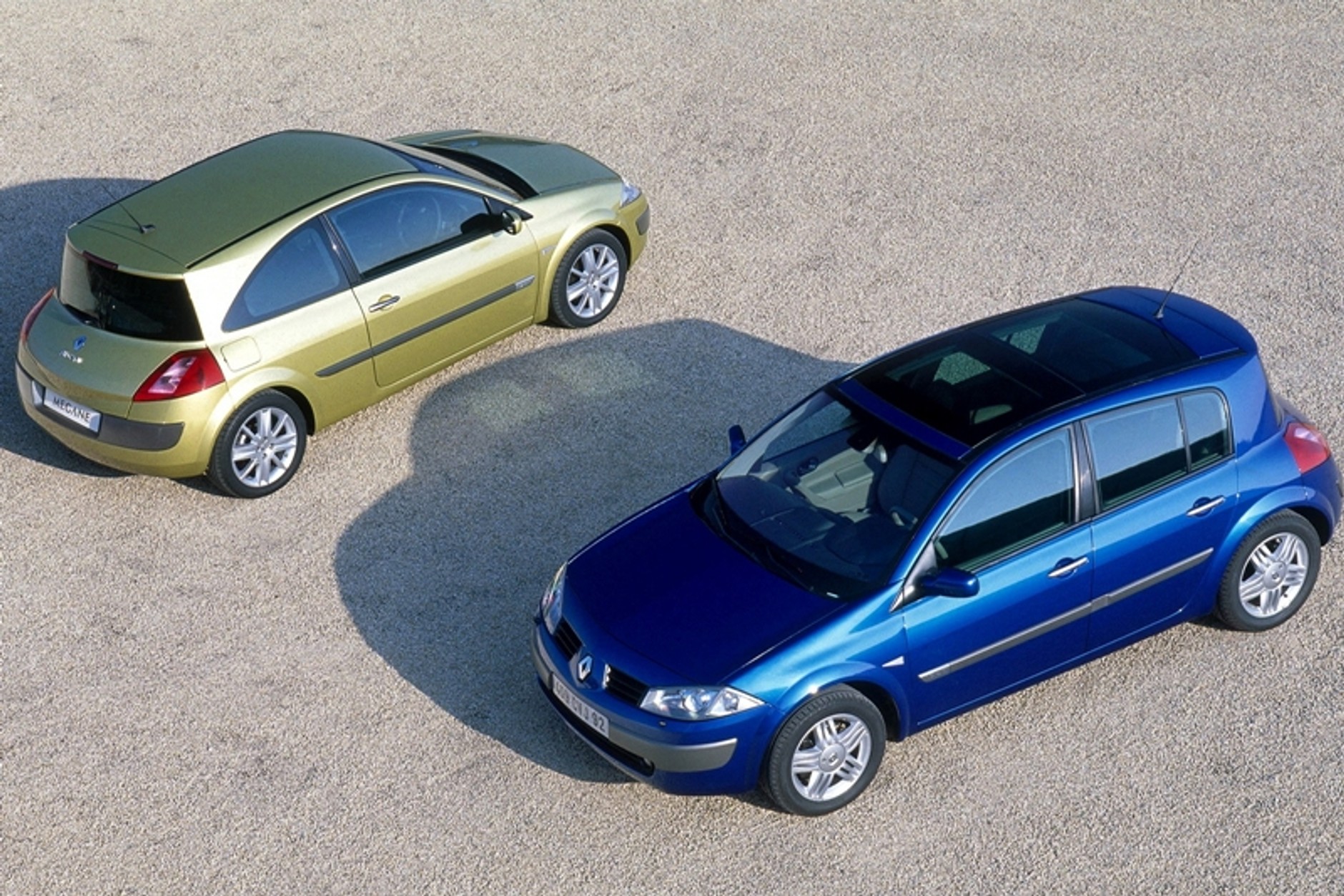 Czempionem zepsutej elektryki jest Renault Megane