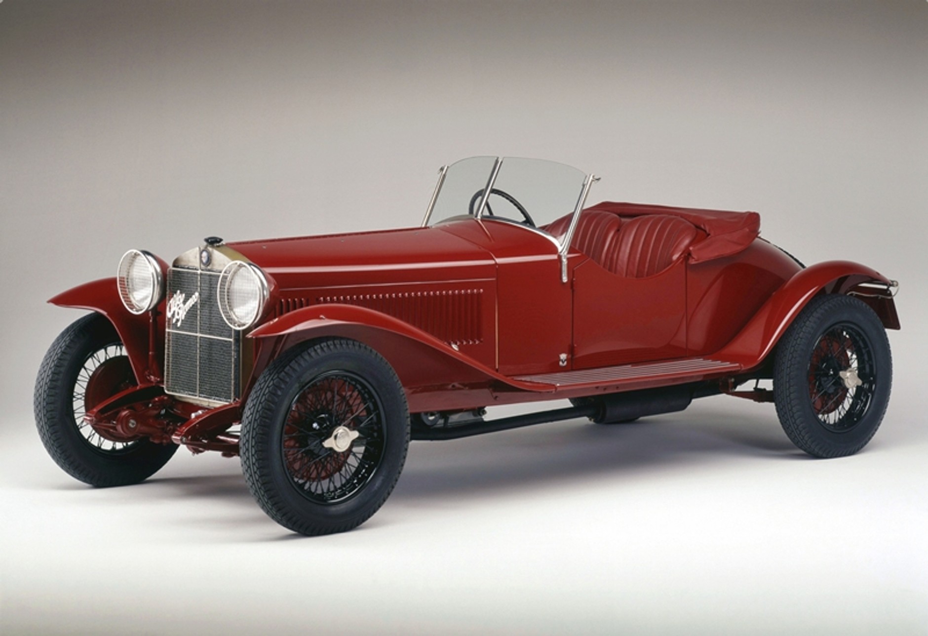 Pokazać Wam piękne Alfy Romeo?