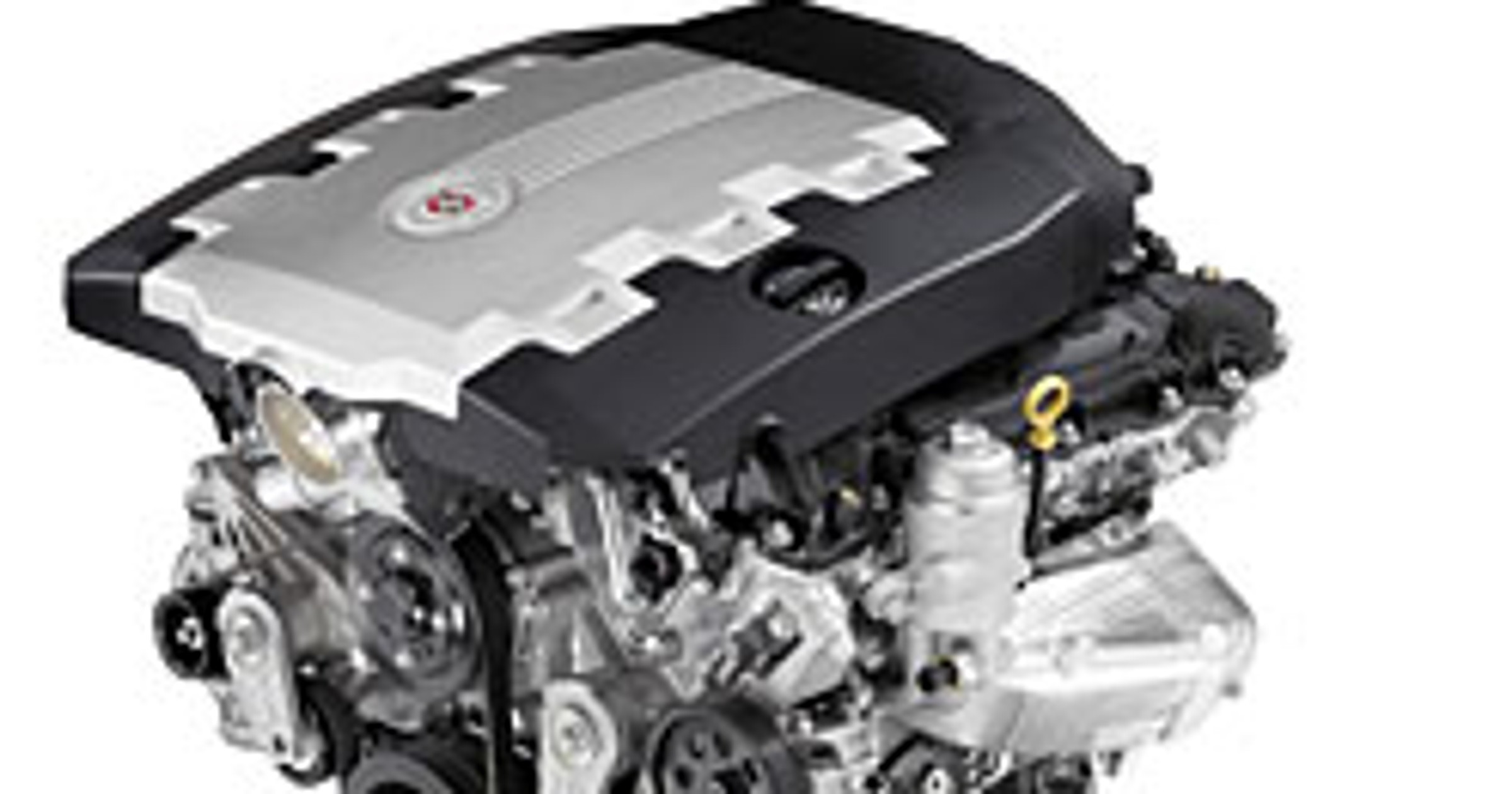 Cadillac STS: zmodyfikowany silnik 3,6 VVT DI i aktywny układ kierowniczy
