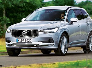 Nowe Volvo XC60 - również jako hybryda