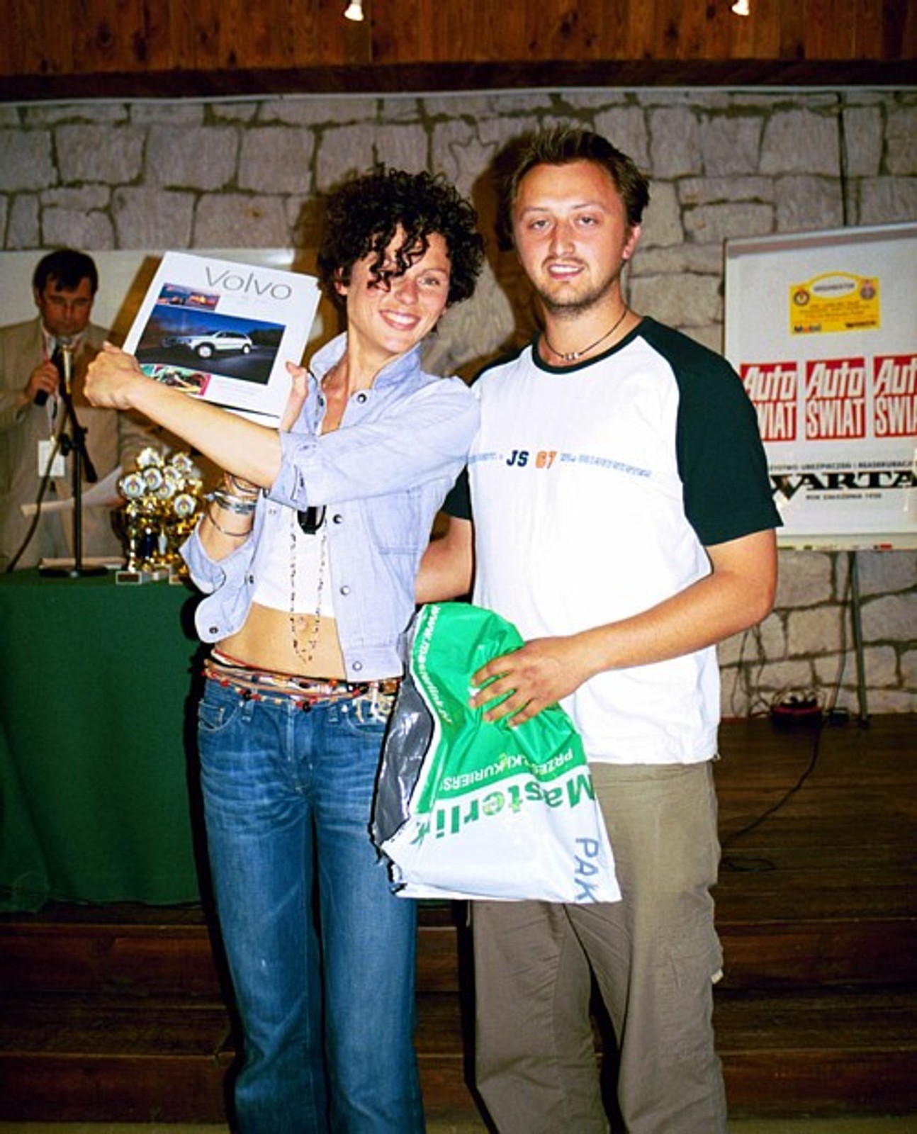 Rajd pojazdów zabytkowych w Kazimierzu Dolnym