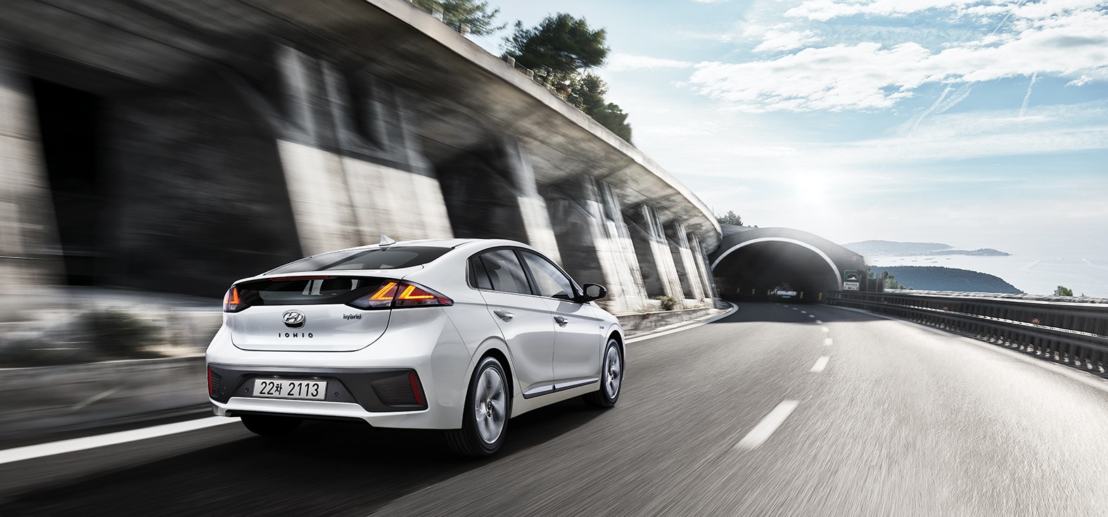 Hyundai Ioniq po liftingu