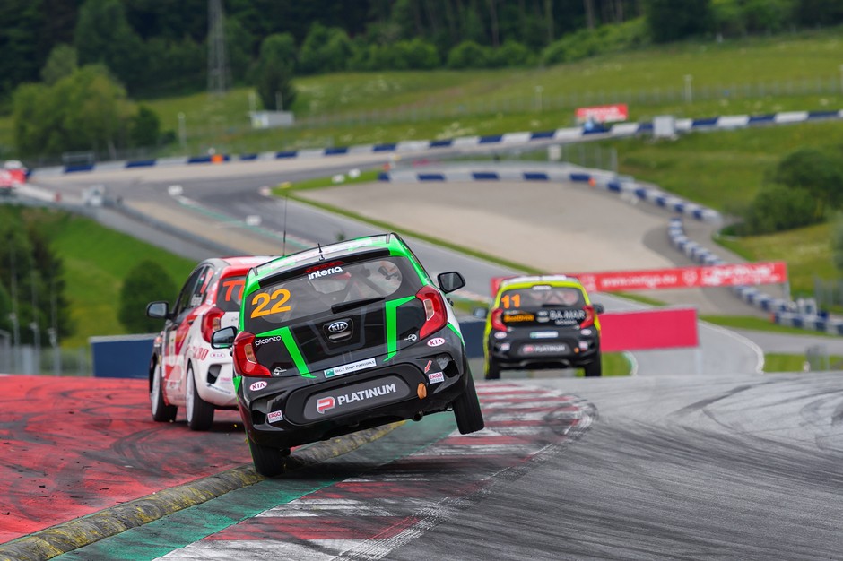 KIA Platinum Cup 2018 - Slovakiaring