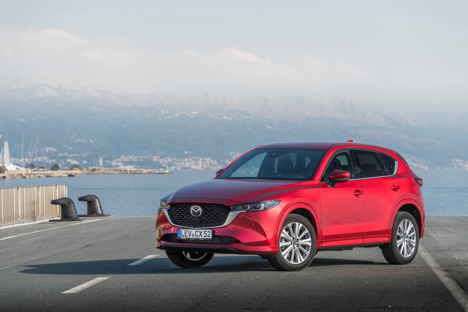 Mazda CX-5 po liftingu