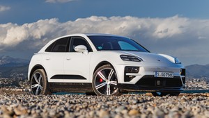Spalinowego Porsche Macana nie będzie. Może za to pojawić się inny model