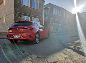 Opel Astra 1.6 Turbo Elite - 200 koni za ponad 110 tysięcy | TEST