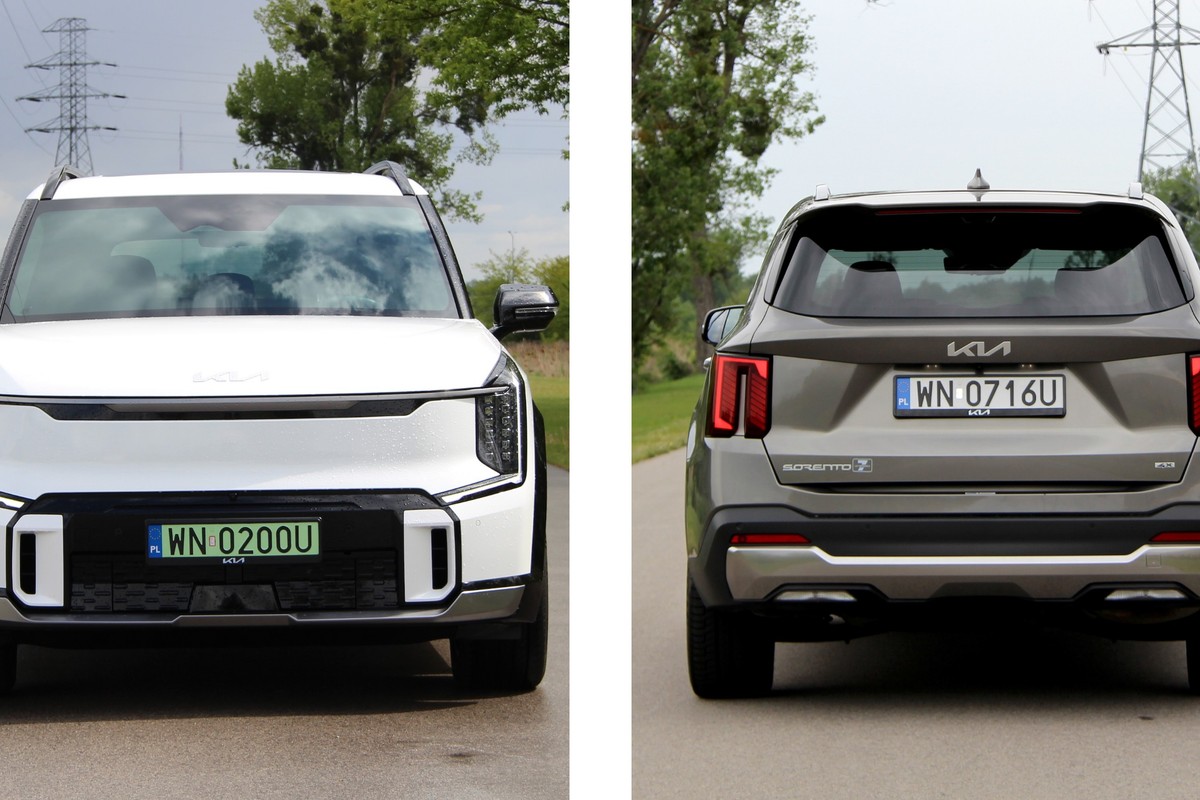 Jeździłem elektrycznym SUV-em, potem przesiadłem się do SUV-a z dieslem. Wnioski nie są takie oczywiste