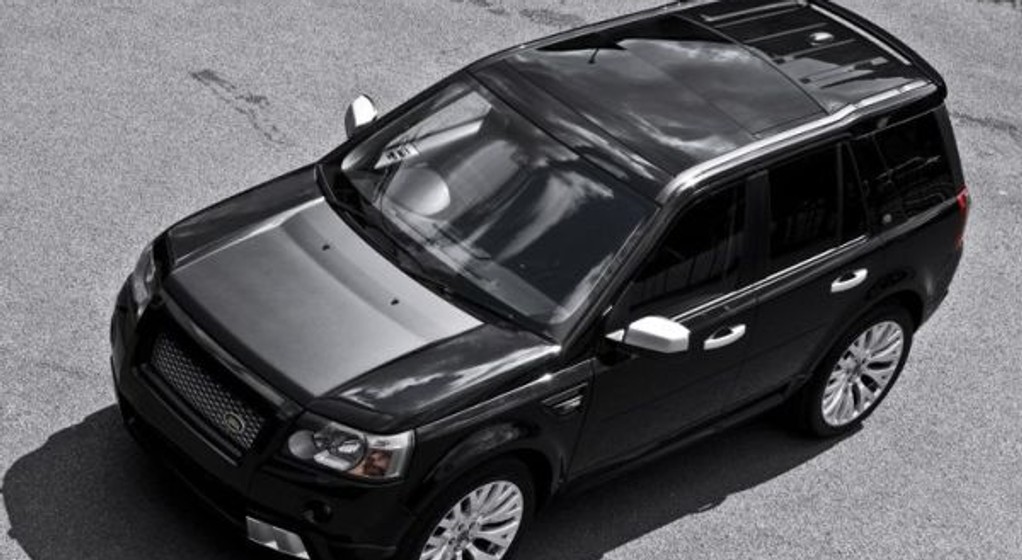 Land Rover Freelander RS200 KAHN Design