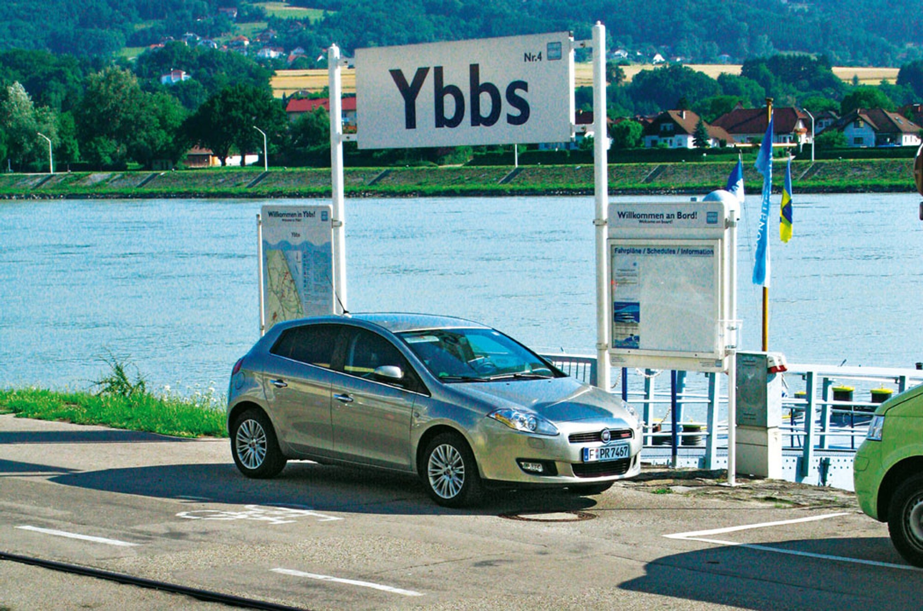 Wielkie brawa dla  Fiata Bravo (Test długodystansowy)