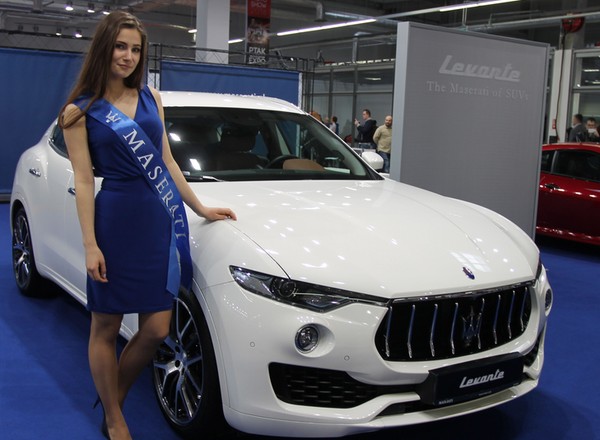 Maserati zawiezie nas do krainy marzeń