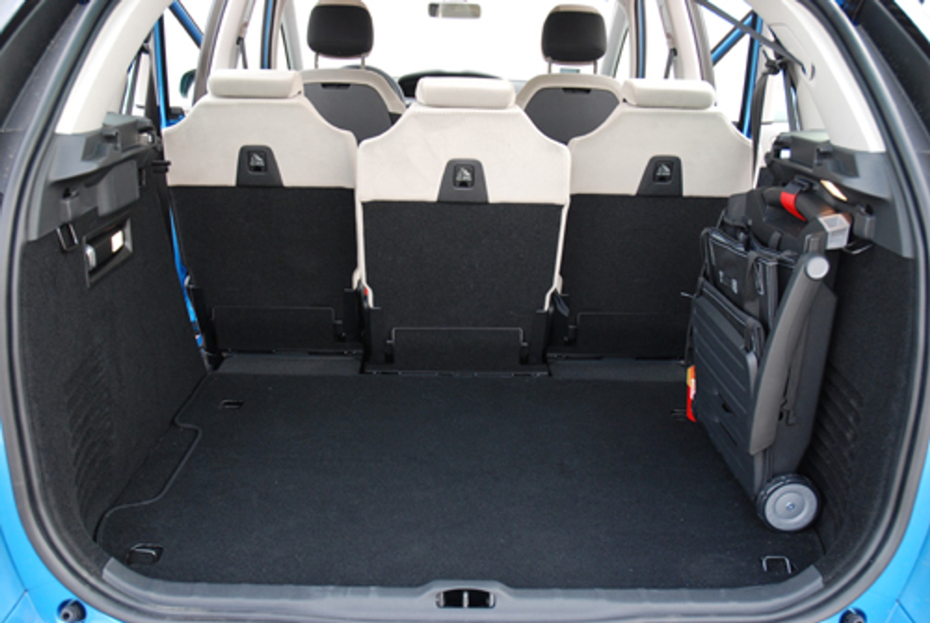 Citroën C4 Picasso 1.6 HDi SX Pack - Styl dobrze zdefiniowany