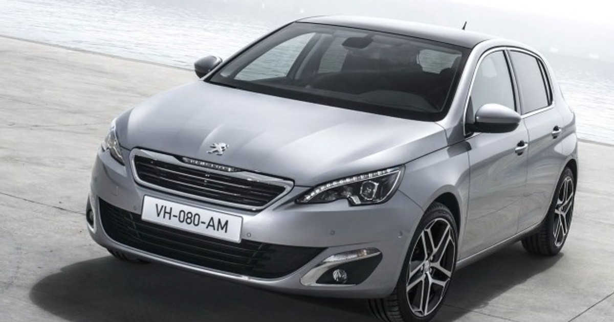 Peugeot 308