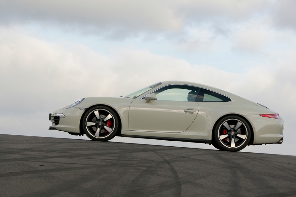 Świętujemy z czytelnikami 50. urodziny Porsche 911