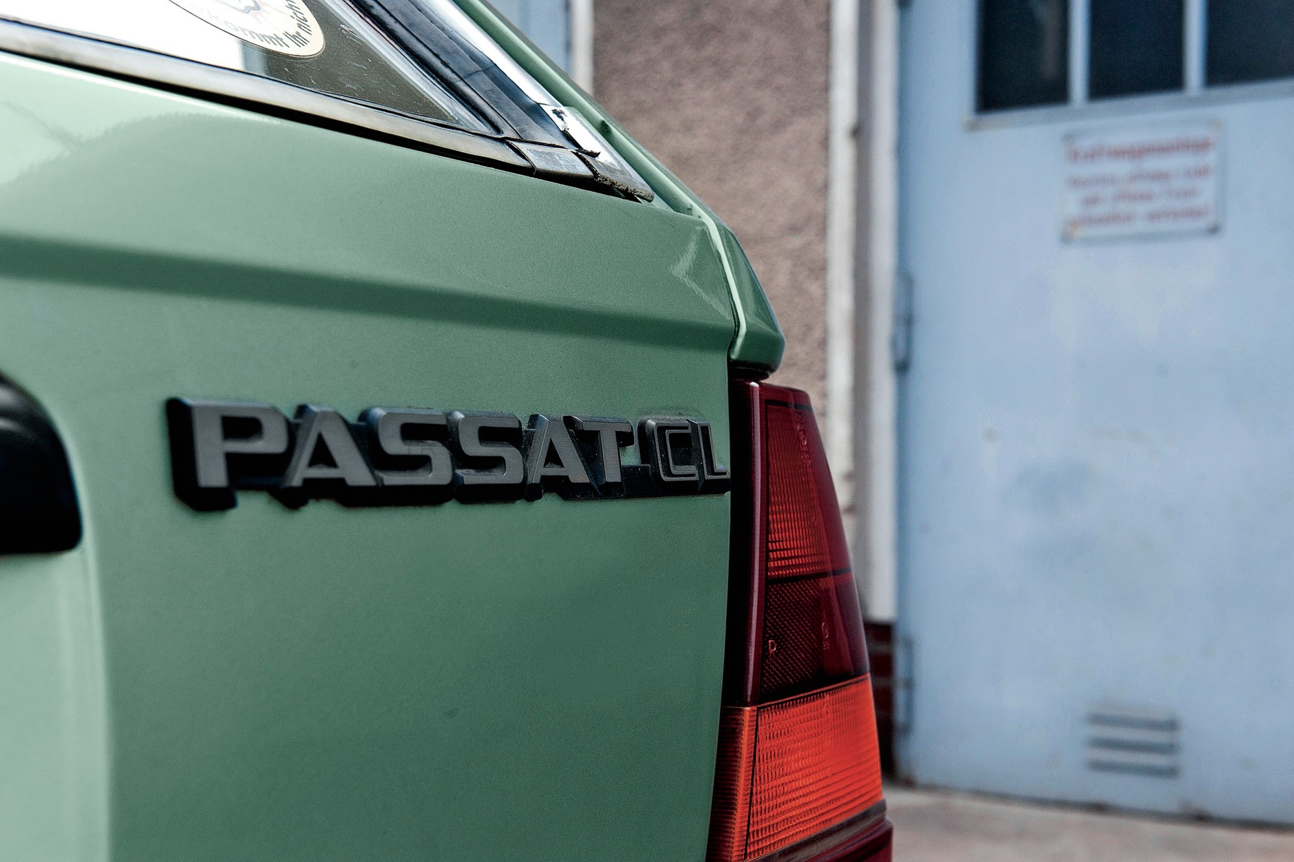 Volkswagen Passat Variant (B2)