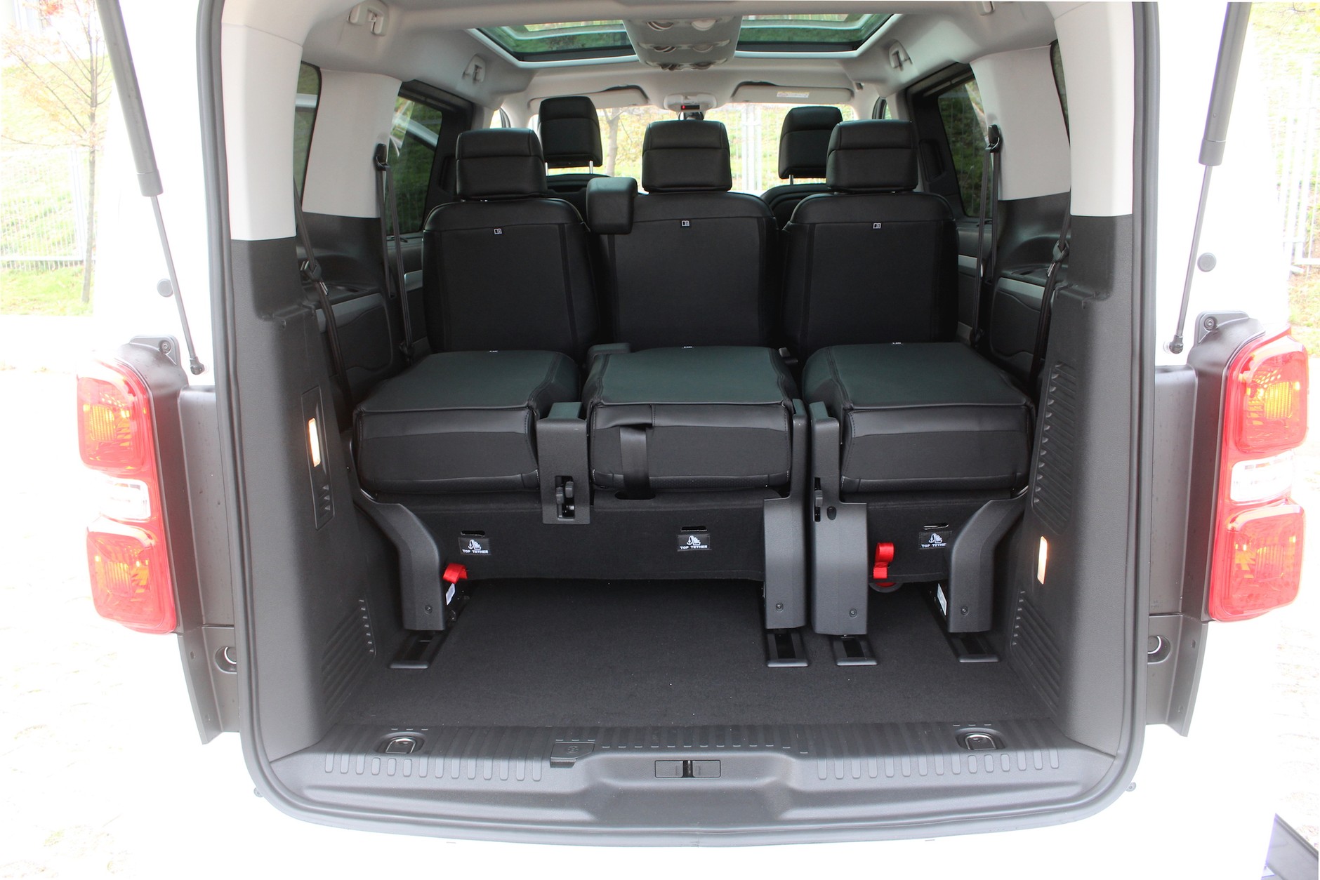 Opel Zafira Life 2.0 Diesel Elite Long