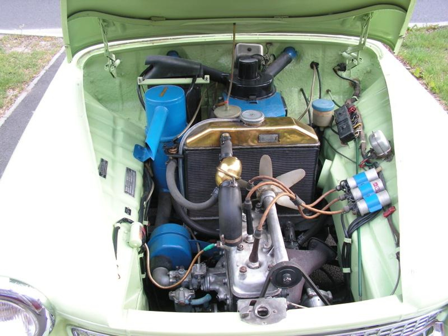 Opel: nowy Wartburg za 9 tys. Euro?