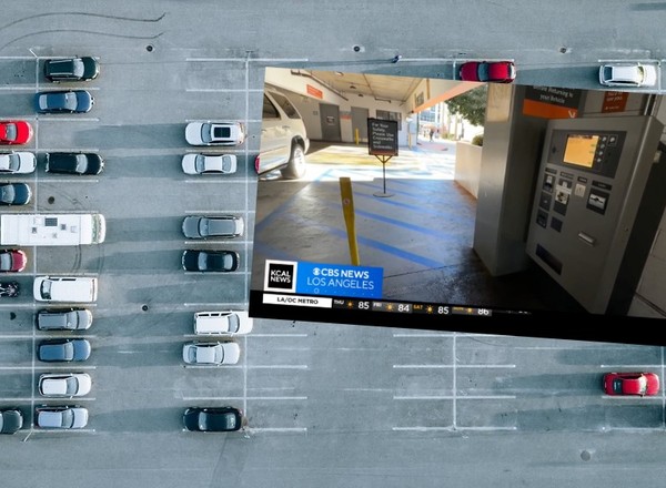 Amerykanka nie mogła uwierzyć. Niemal 8 tys. dolarów za 45 min postoju obok szpitala